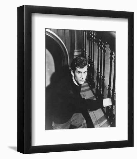 Anthony Perkins-null-Framed Photo