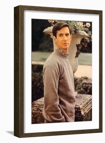 Anthony Perkins-null-Framed Photo