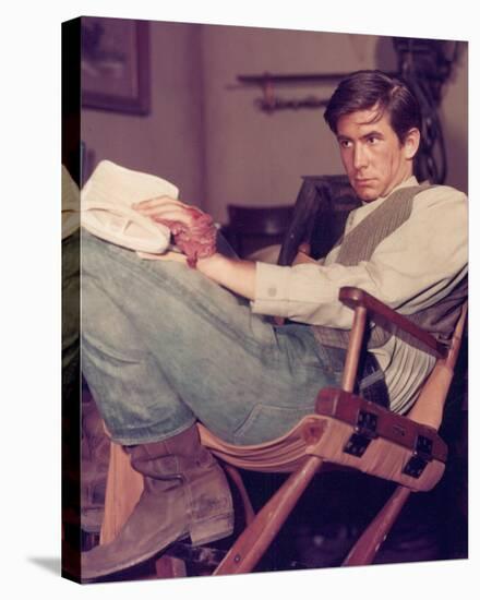 Anthony Perkins-null-Stretched Canvas