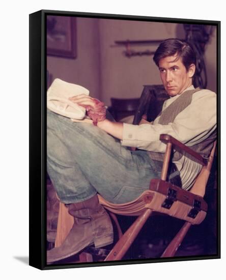 Anthony Perkins-null-Framed Stretched Canvas