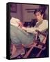 Anthony Perkins-null-Framed Stretched Canvas