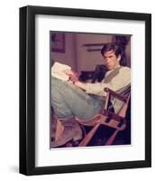 Anthony Perkins-null-Framed Photo