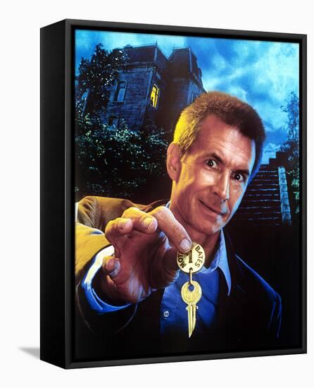 Anthony Perkins-null-Framed Stretched Canvas