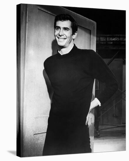 Anthony Perkins-null-Stretched Canvas