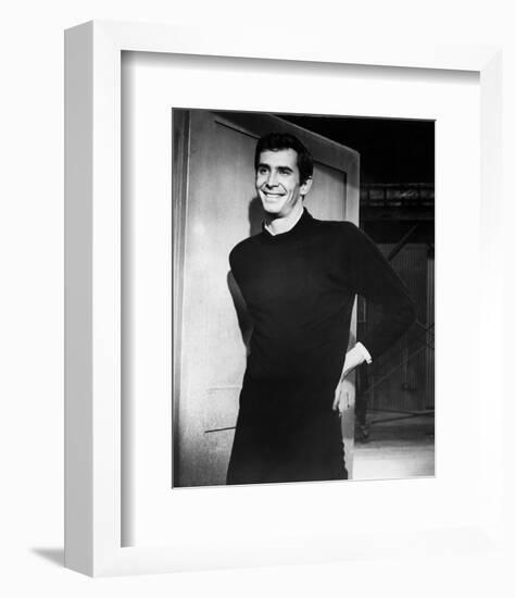 Anthony Perkins-null-Framed Photo