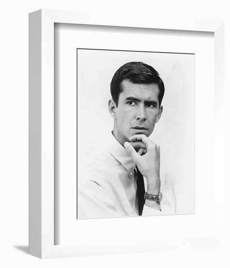 Anthony Perkins-null-Framed Photo