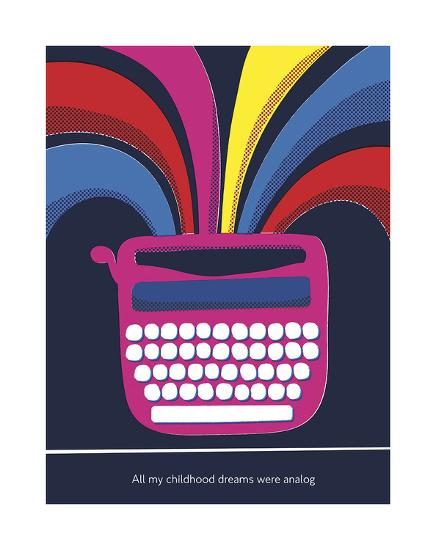 Giclee Print, , large