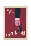 Take Five-Anthony Peters-Art Print