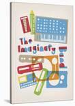 All My Childhood Dreams Were Analogue-Anthony Peters-Art Print