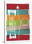 The Wild Side-Anthony Peters-Stretched Canvas