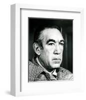 Anthony Quinn - Across 110th Street-null-Framed Photo