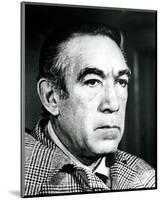 Anthony Quinn - Across 110th Street-null-Mounted Photo