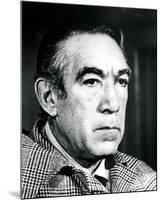 Anthony Quinn - Across 110th Street-null-Mounted Photo