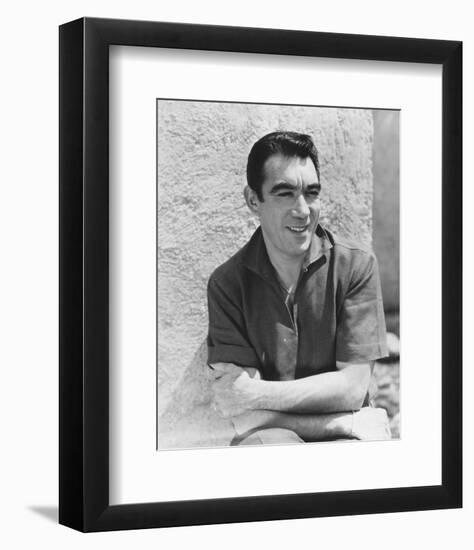 Anthony Quinn-null-Framed Photo