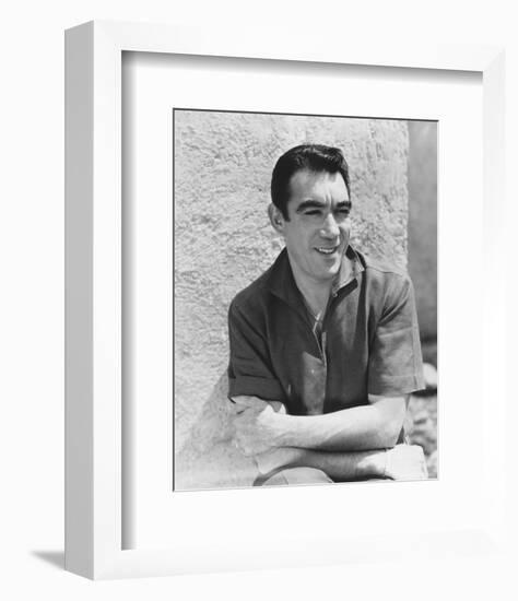 Anthony Quinn-null-Framed Photo