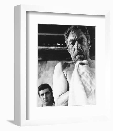 Anthony Quinn-null-Framed Photo