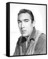 Anthony Quinn-null-Framed Stretched Canvas