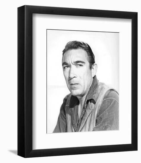 Anthony Quinn-null-Framed Photo