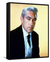 Anthony Quinn-null-Framed Stretched Canvas