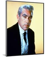 Anthony Quinn-null-Mounted Photo