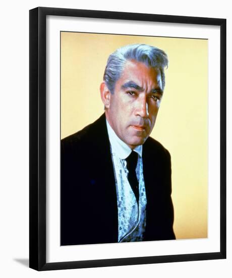 Anthony Quinn-null-Framed Photo