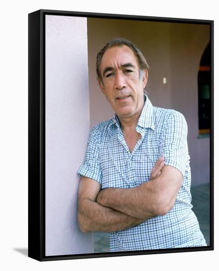 Anthony Quinn-null-Framed Stretched Canvas