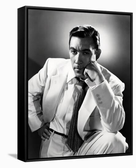 Anthony Quinn-null-Framed Stretched Canvas