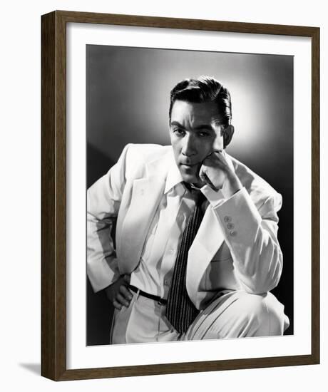 Anthony Quinn-null-Framed Photo