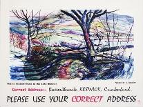 Please Use Your Correct Address-Anthony Rossiter-Art Print