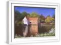White Frame