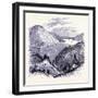 Anthony's Nose United States of America-null-Framed Giclee Print