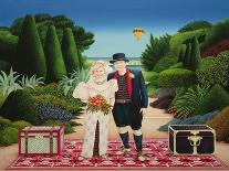 American Wedding, 2000-Anthony Southcombe-Framed Stretched Canvas