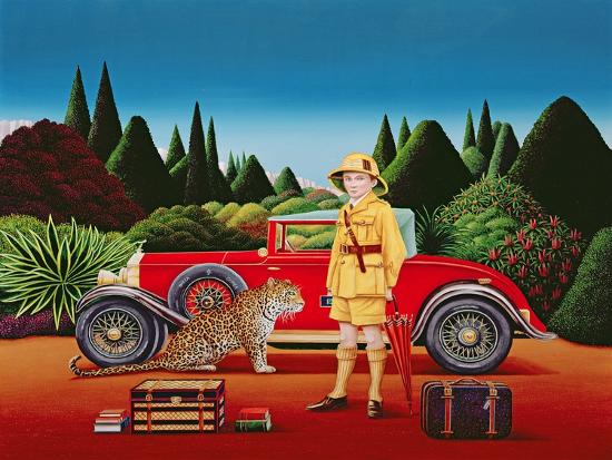 Giclee Print, , large