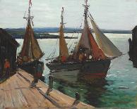 Rockport-Anthony Thieme-Giclee Print