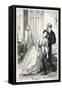 Anthony Trollope The Last-George Housman Thomas-Framed Stretched Canvas