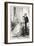 Anthony Trollope The Last-George Housman Thomas-Framed Giclee Print