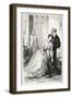 Anthony Trollope The Last-George Housman Thomas-Framed Giclee Print