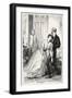 Anthony Trollope The Last-George Housman Thomas-Framed Giclee Print