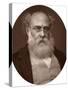 Anthony Trollope, Writer, 1878-Lock & Whitfield-Stretched Canvas