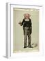 Anthony Trollope-Leslie Ward-Framed Art Print