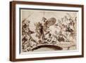 Brown Frame