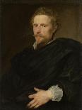 Portrait of Frederick Henry, Prince of Orange-Anthony Van Dyck-Art Print