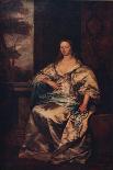 'The Countess of Southampton', 1640-1641, (c1915)-Anthony Van Dyck-Giclee Print