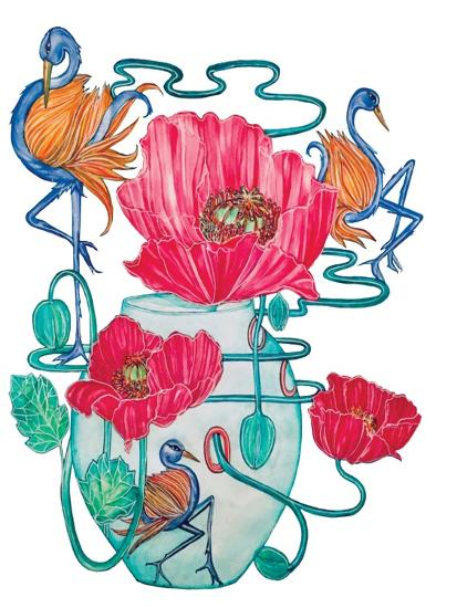 Art Print, , large