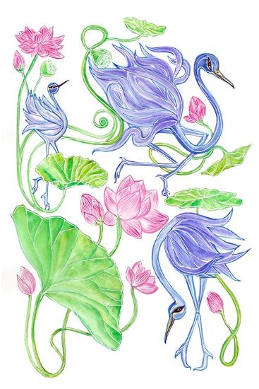 Art Print, , large