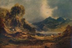 Landscape, c19th century, (1923)-Anthony Vandyke Copley Fielding-Giclee Print