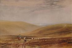 Landscape, c19th century, (1923)-Anthony Vandyke Copley Fielding-Giclee Print