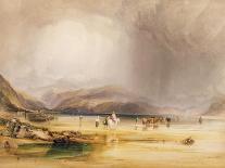 Richmond Hill, 1830-Anthony Vandyke Copley Fielding-Giclee Print