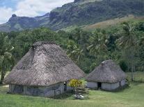 The Wettest Place on Earth, Mt. Waialeale, Kauai, Hawaii, USA-Anthony Waltham-Mounted Photographic Print