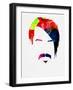 Anthony Watercolor-Lana Feldman-Framed Art Print